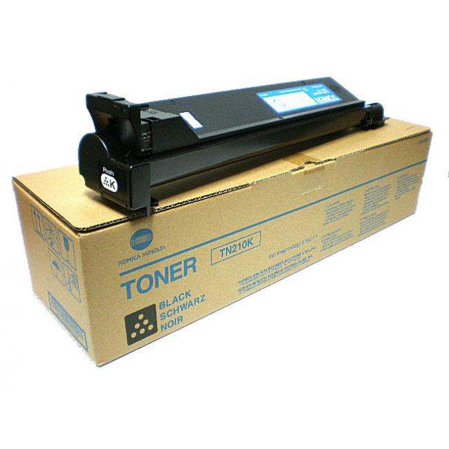 заправка картриджа konica minolta tn210k (8938509)