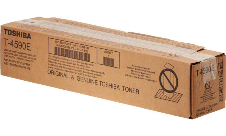 картридж toshiba t-4590e (ps-zt4590e)