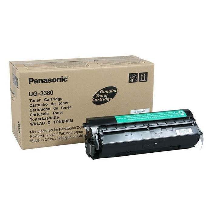 заправка картриджа panasonic ug-3380