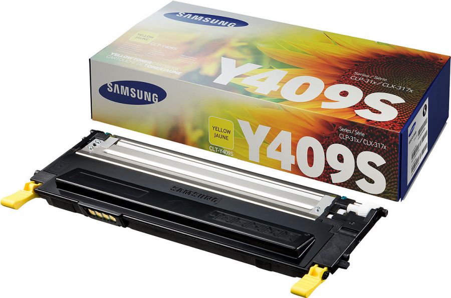 картридж samsung y409s (clt-y409s)