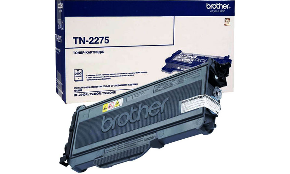 картридж brother tn-2275