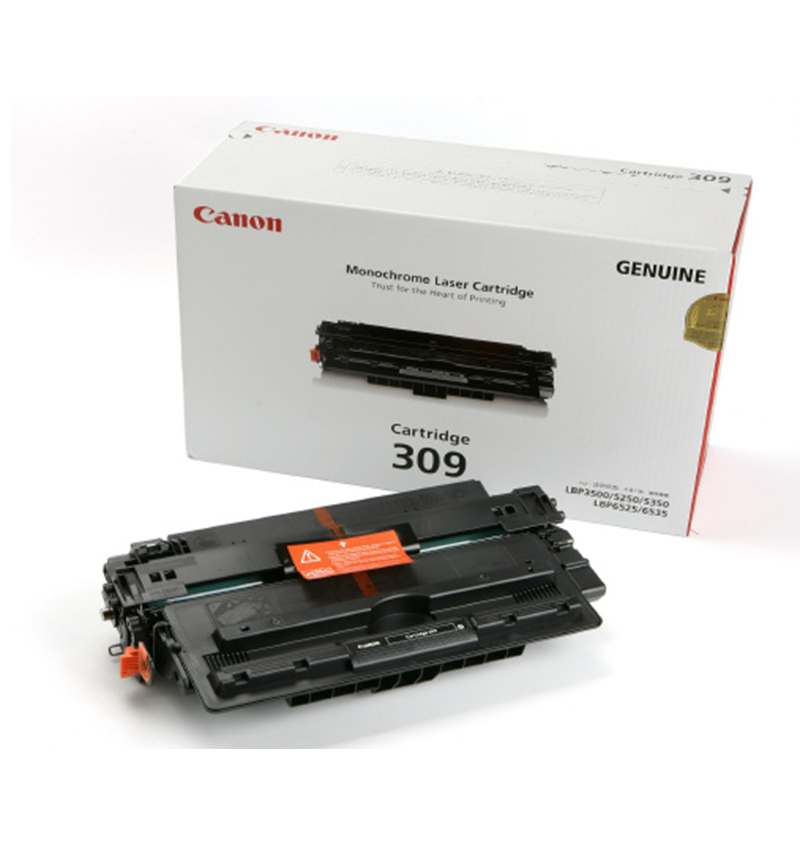 картридж canon 309 (0045b003ba)