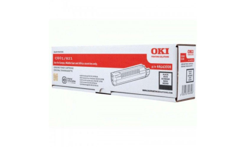 заправка картриджа oki 44643008