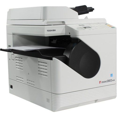 перепрошивка принтера toshiba e-studio 2802am