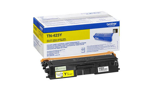 картридж brother tn-423y