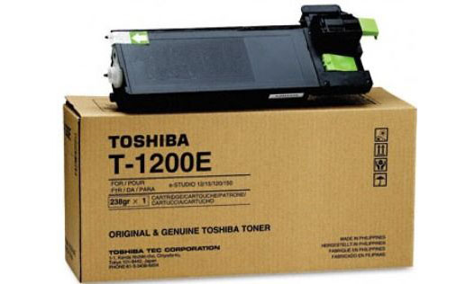 картридж toshiba t-1200e