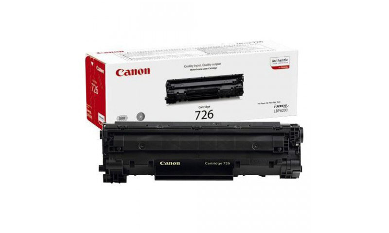 картридж canon 726 (3483b002)