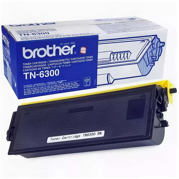 картридж brother tn-6300