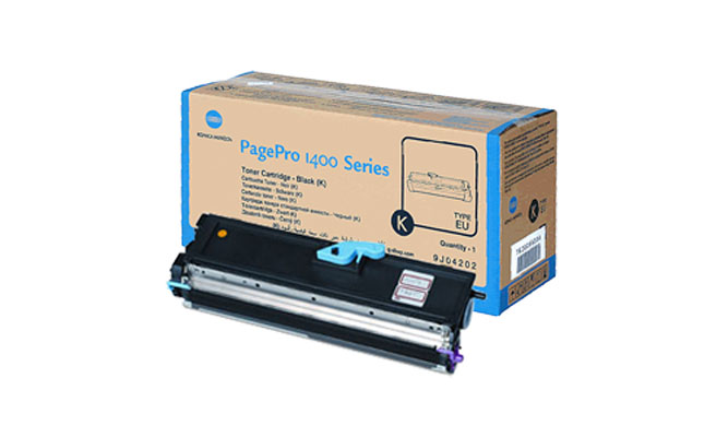 заправка картриджа konica minolta 9j04202