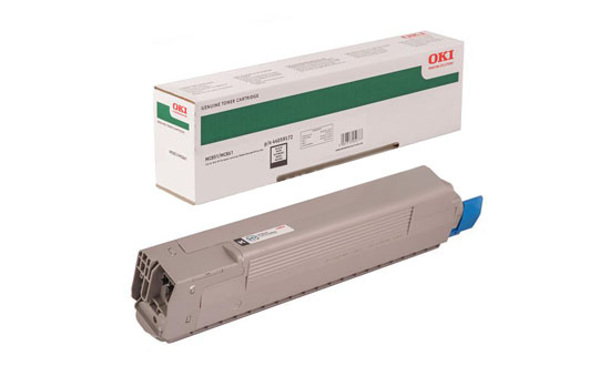 заправка картриджа oki 44059172