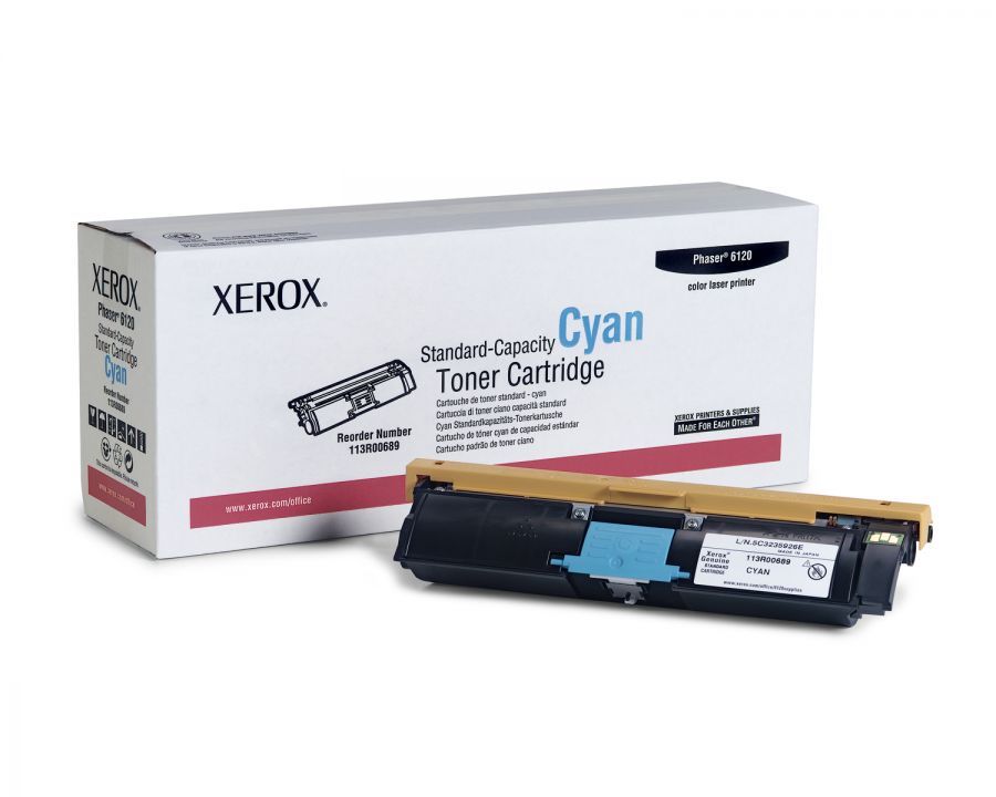 заправка картриджа xerox 113r00689