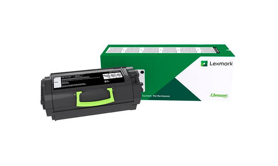 заправка картриджа lexmark 63b5000