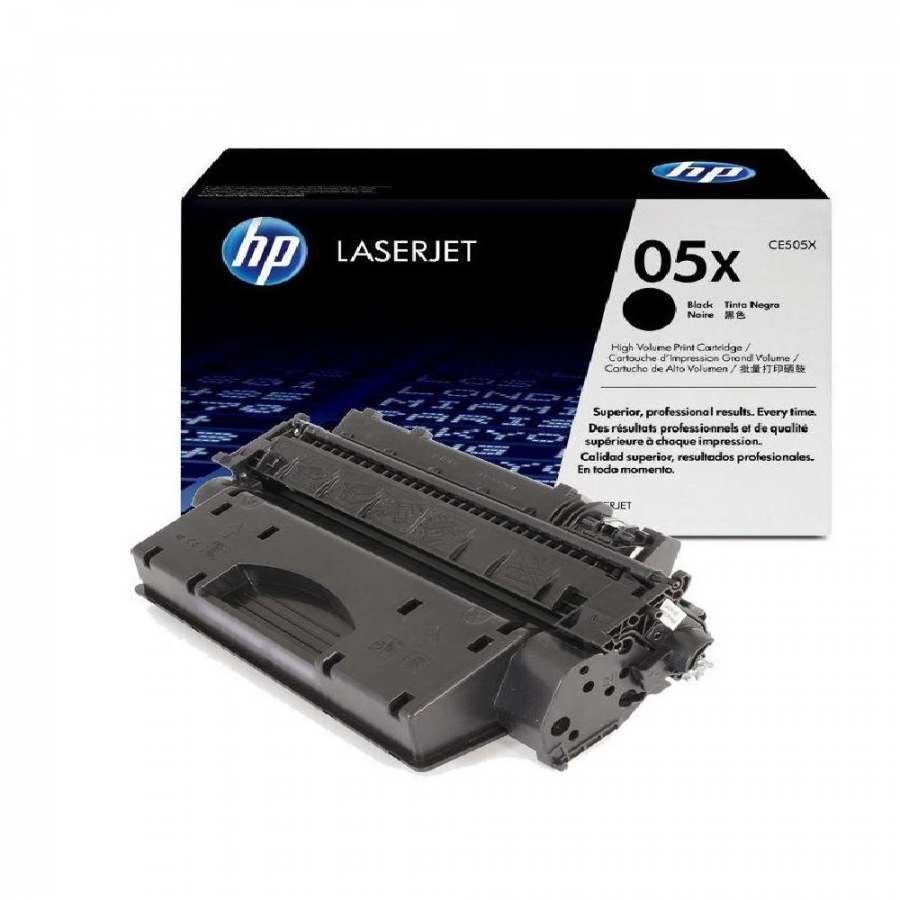 заправка картриджа hp 05x (ce505x)