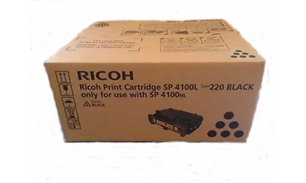 заправка картриджа ricoh type 220 (407013)