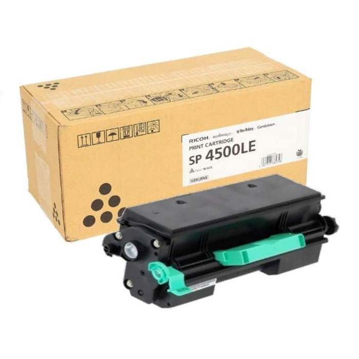 заправка картриджа ricoh type sp4500le (407323)