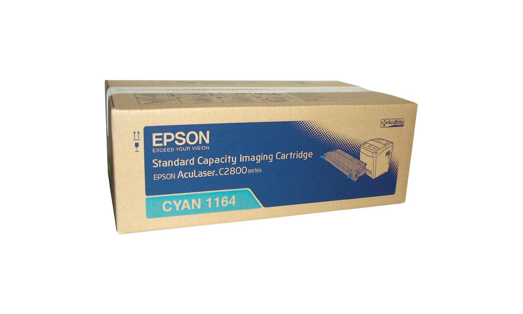 заправка картриджа epson 1164 (c13s051164)
