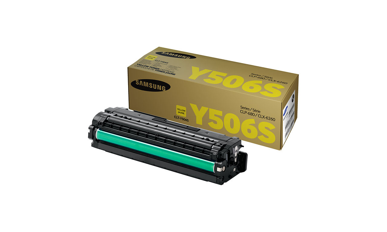 картридж samsung y506s (clt-y506s)
