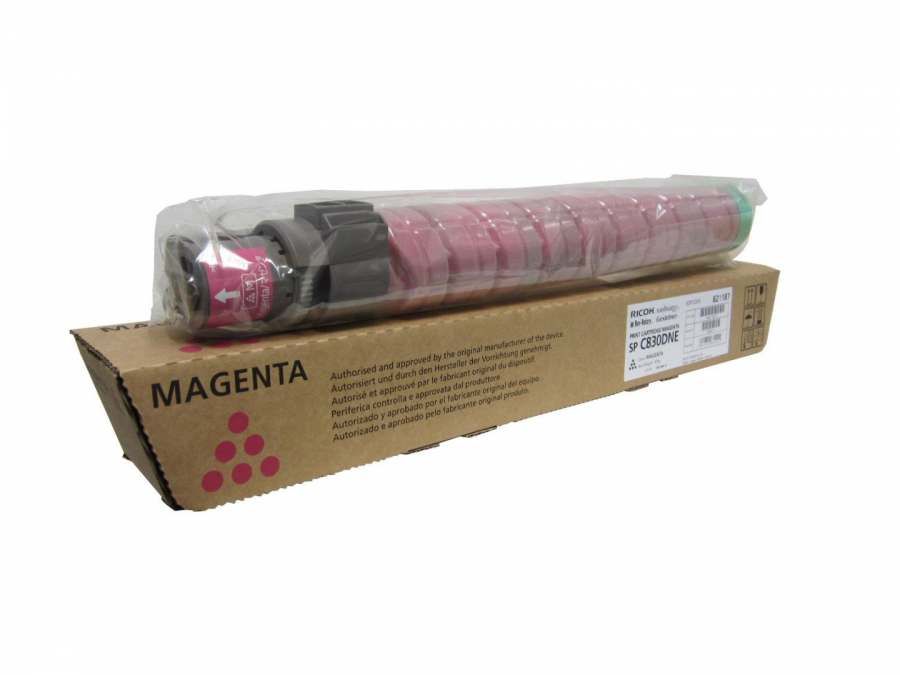 заправка картриджа ricoh type spc830dne (821187)