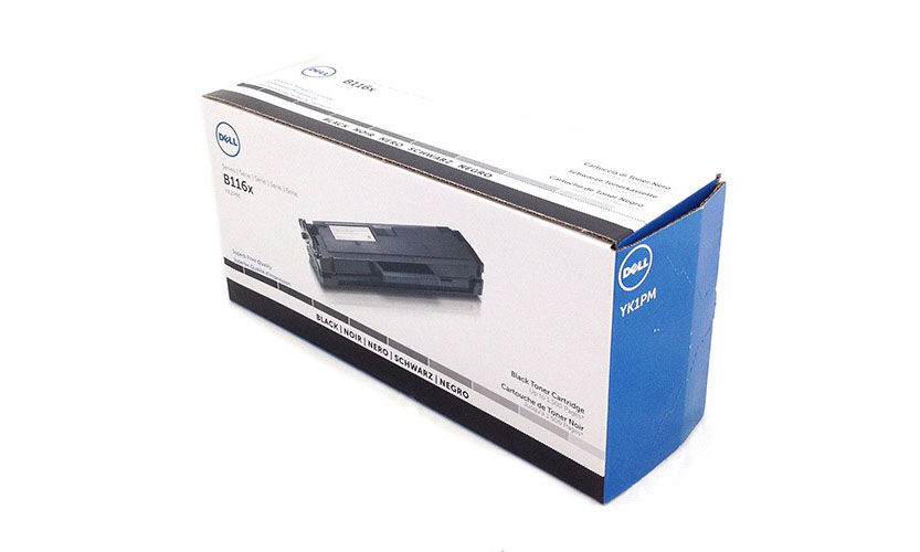 картридж dell yk1pm