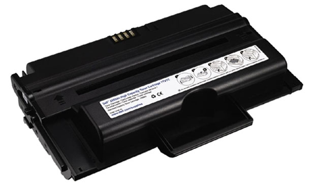 заправка картриджа dell cr963