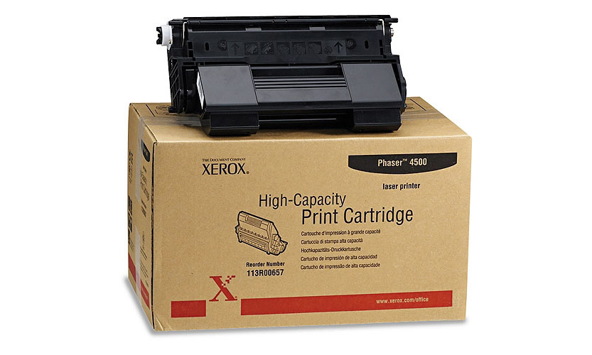 картридж xerox 113r00657