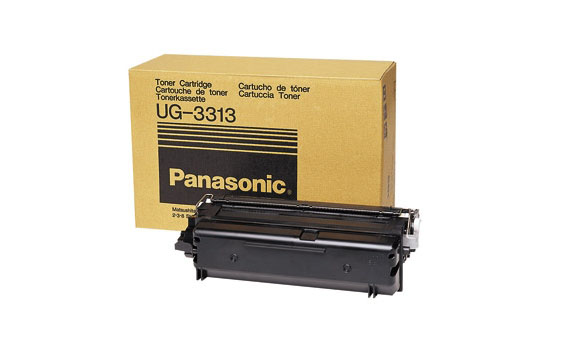 заправка картриджа panasonic ug-3313