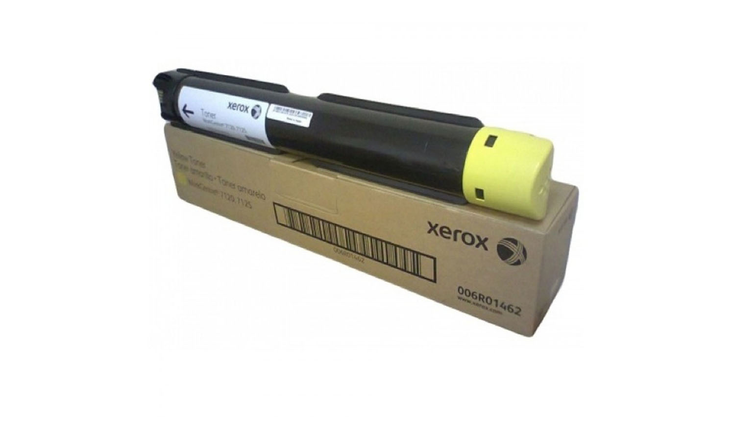 заправка картриджа xerox 006r01462