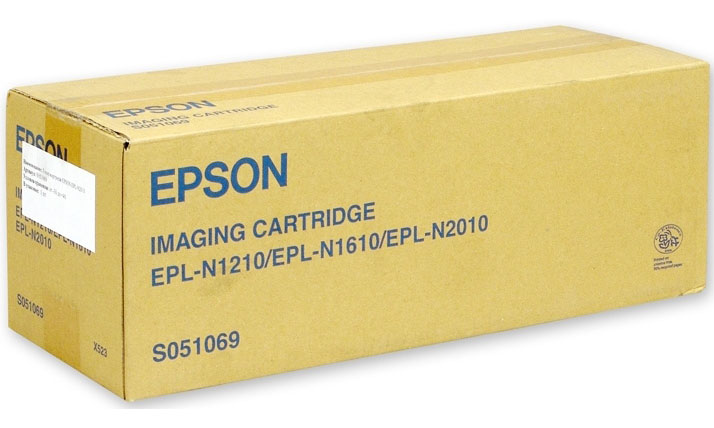 картридж epson 1069 (c13s051069)