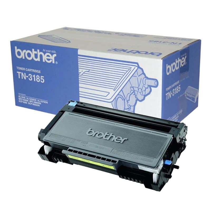 заправка картриджа brother tn-3185