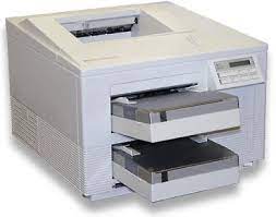 перепрошивка лазерного принтера hp-laserjet-0si