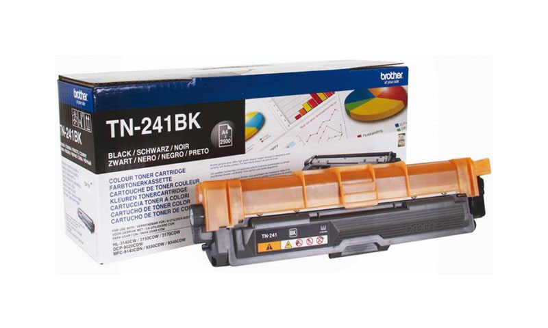картридж brother tn-241bk