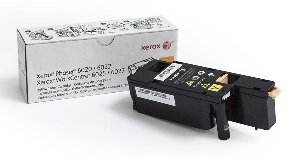 заправка картриджа xerox 106r02762