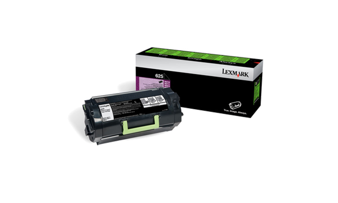 картридж lexmark 625 (62d5000)