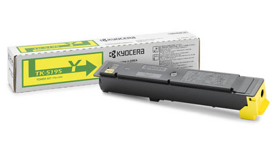 картридж kyocera tk-5195y (1t02r4anl0)