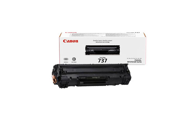 картридж canon 737 (9435b002)
