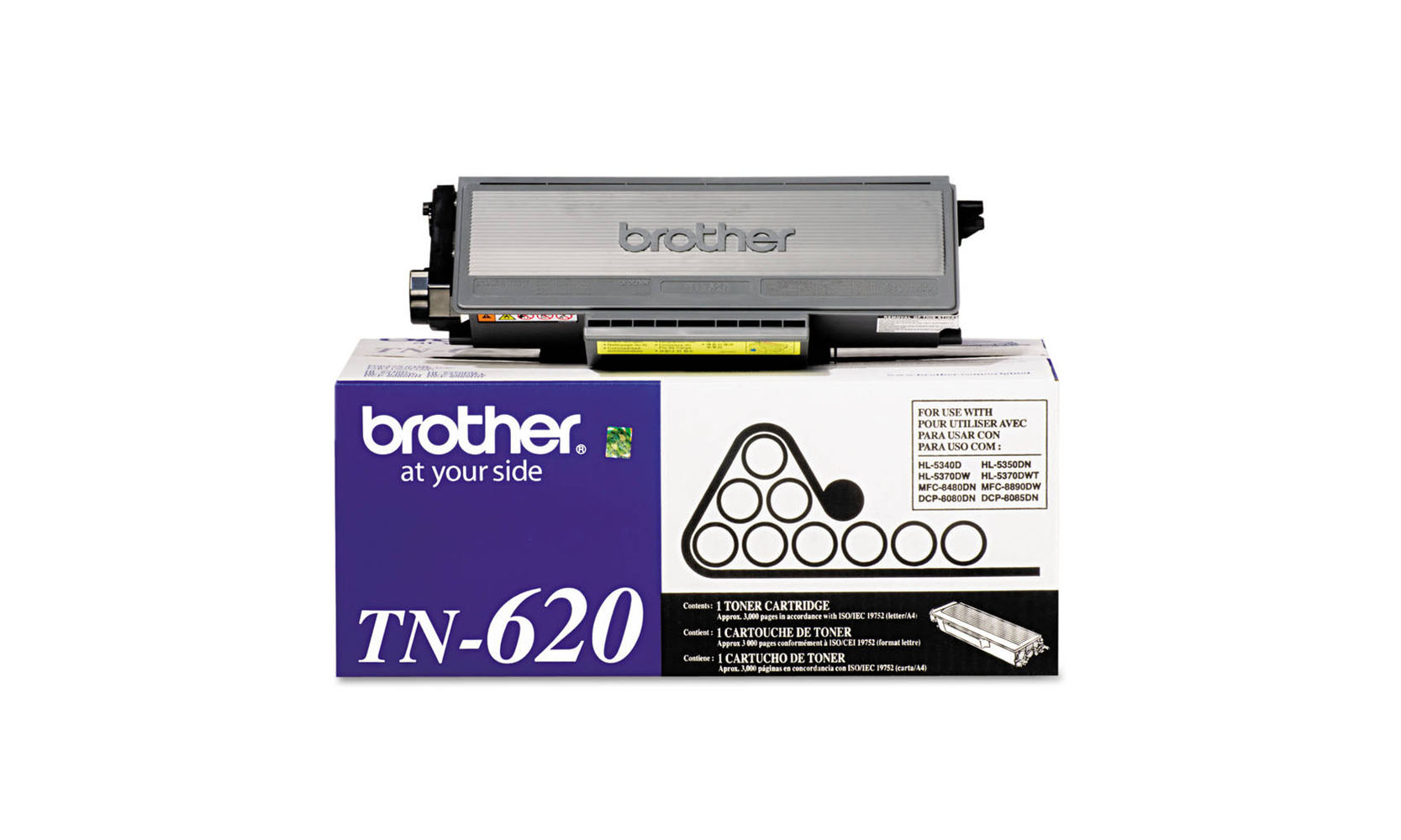 картридж brother tn-620