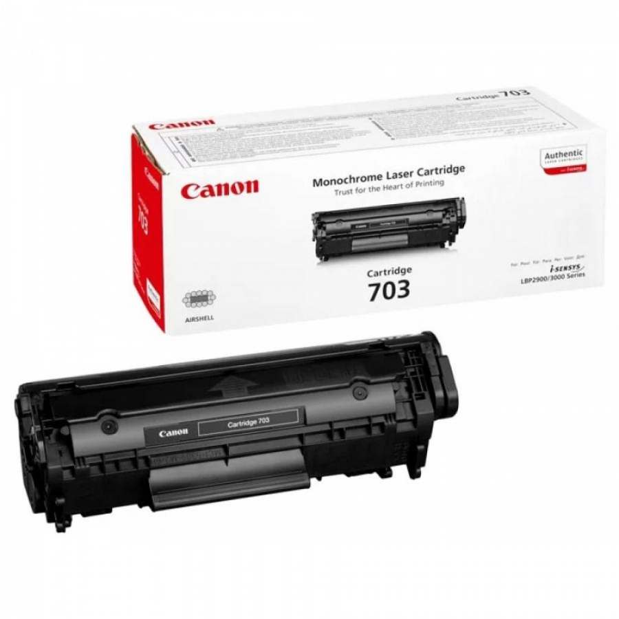 картридж canon 703 (7616a005)