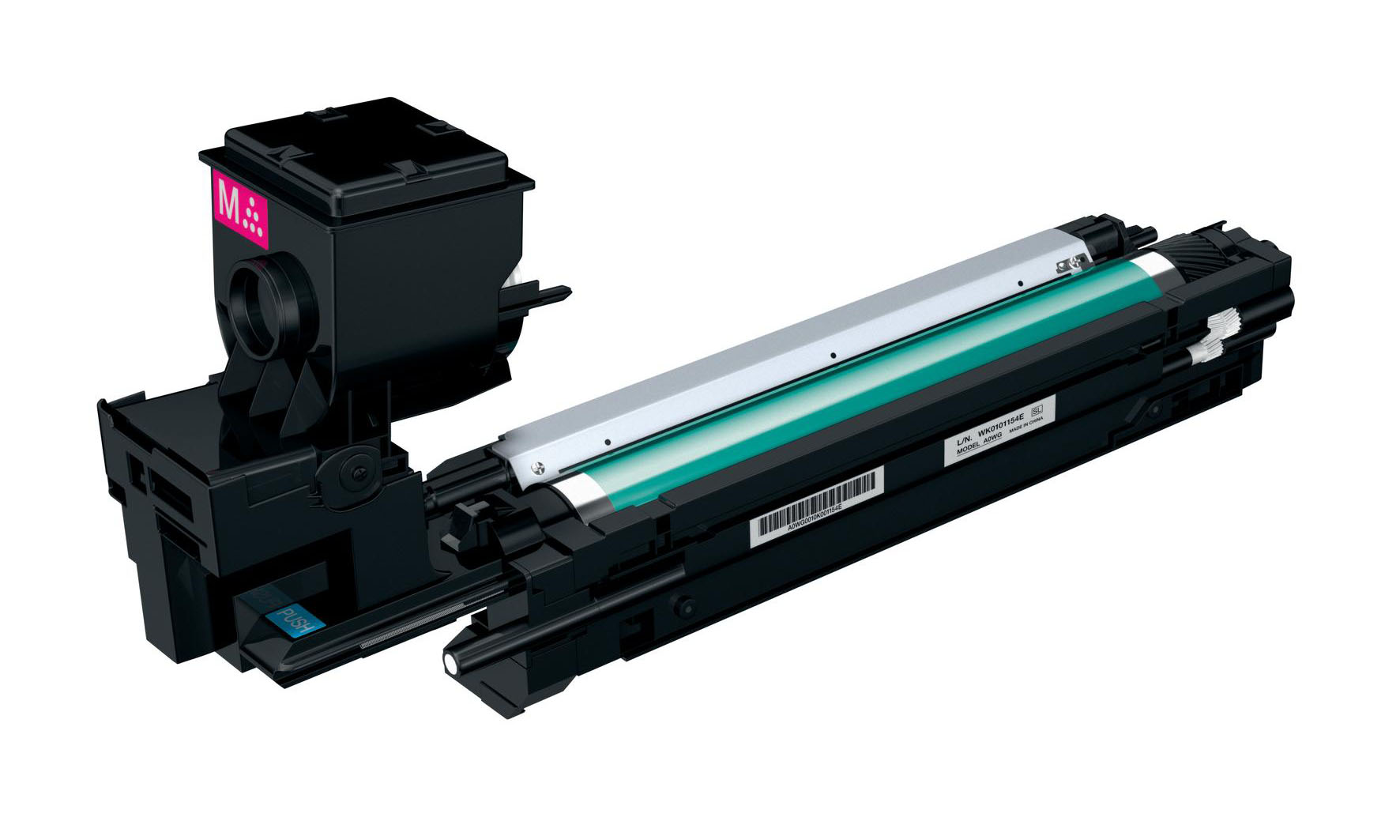 заправка картриджа konica minolta tnp20m (a0wg0dh)