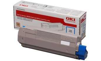 заправка картриджа oki 46507519