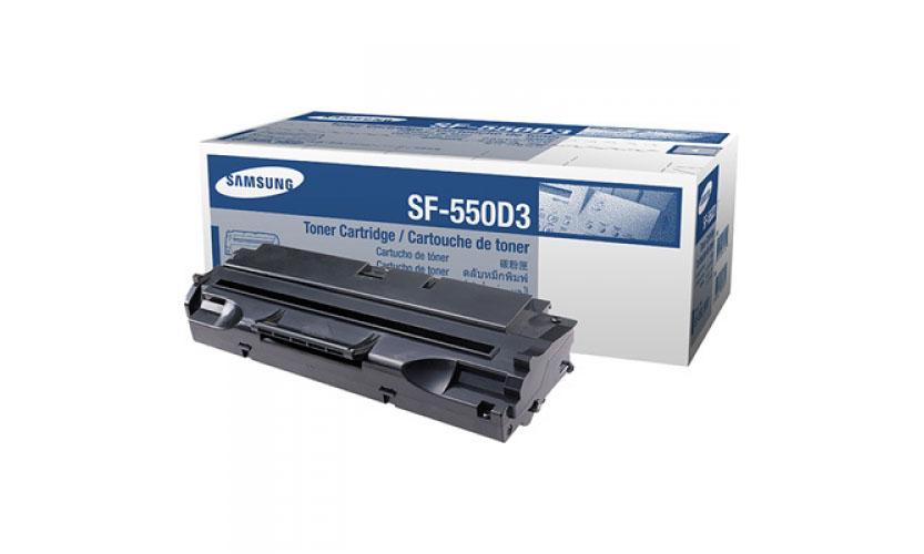 картридж samsung sf-550d3