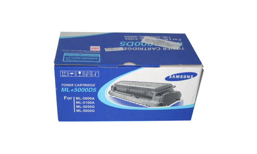 картридж samsung ml-5000d5