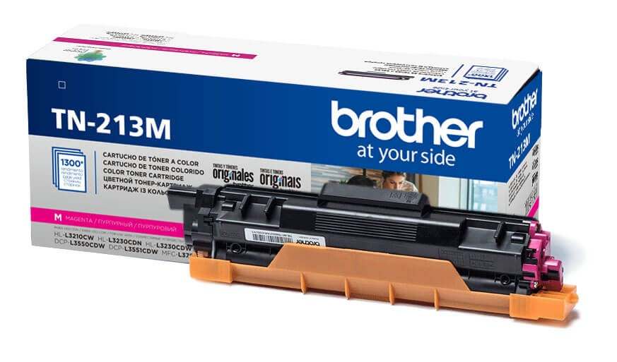 картридж brother tn-213m
