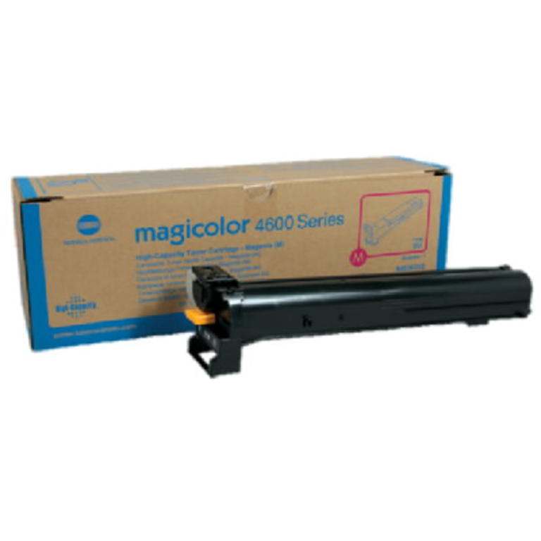 заправка картриджа konica minolta a0dk351