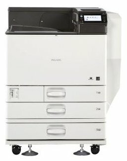 перепрошивка принтера ricoh aficio mpc830