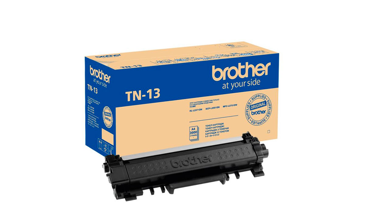 картридж brother tn-13
