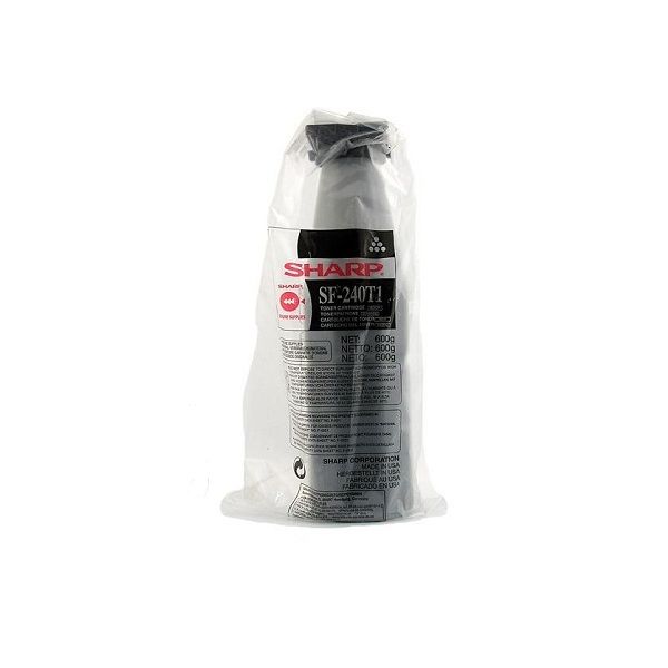 заправка картриджа sharp sf240t1
