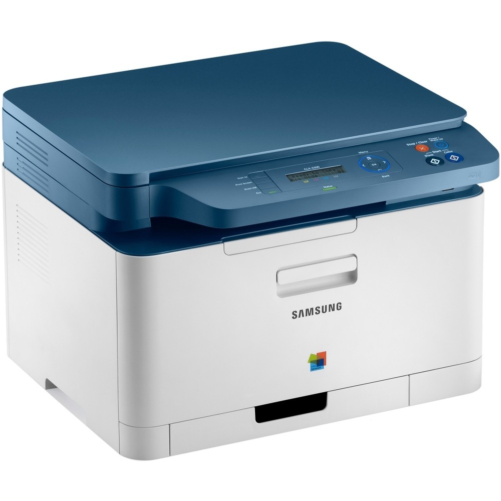 перепрошивка принтера samsung clx 3300