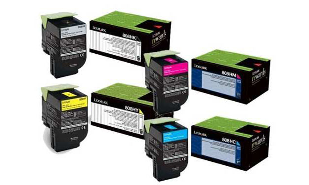 заправка картриджа lexmark 808hc (80c8hc0)