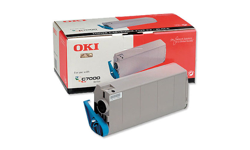 заправка картриджа oki type-c2 (41304288)
