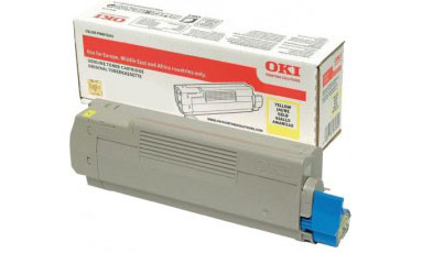 заправка картриджа oki 46507517